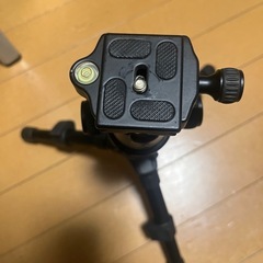 TARION自由雲台& SLIK MiNI2三脚の画像