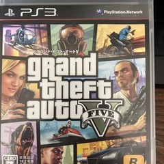 【PS3】 グランド・セフト・オートV （Grand Theft...
