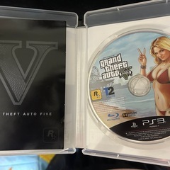 【PS3】 グランド・セフト・オートV （Grand Theft Auto V）の画像
