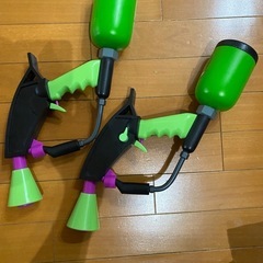 スプラトゥーン　水鉄砲