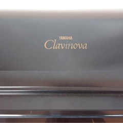 【急募】ヤマハ 電子ピアノ 椅子付き  の画像