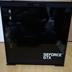 in win 303 NVIDIA EDITION ATXケースの画像
