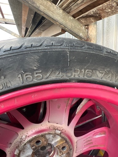 車のパーツ タイヤ、ホイール