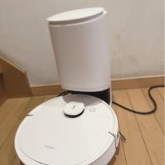 【ジャンク品】ecovacs DEEBOT N8 PRO + エ...