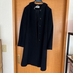 【古着】レディースCINQ SEPT UN コートの画像