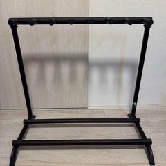 Rockstand ギタースタンド　7本用
