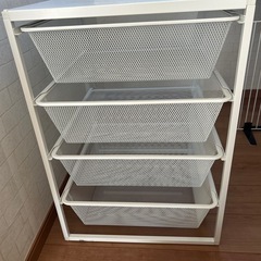 IKEA イケアJONAXEL ヨナクセル 収納コンビネーション...
