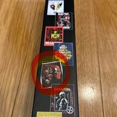 デッドプール＆ウルヴァリン Happyくじ Ｇ賞 ポスター 一番くじ