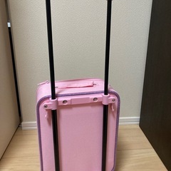 子供用キャリーケースの画像