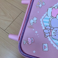 子供用キャリーケースの画像
