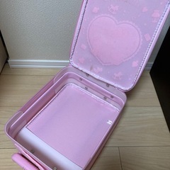 子供用キャリーケースの画像
