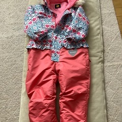 ムージョンジョン　ジャンプスーツ　110cm