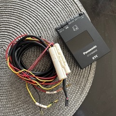 ETC機器　パナソニック