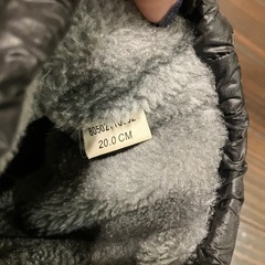 スノーブーツ20cmの画像