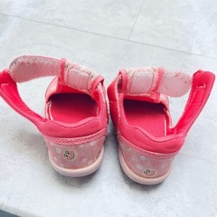 アンパンマン  サンダル　12.5cmの画像