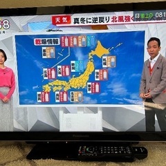 売り切り Panasonic パナソニック TH-L32DT3 液晶テレビ TV 32型 動作確認済み