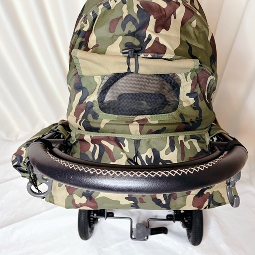 綺麗/エアバギーココブレーキサファリ/3カ月～3歳頃/洗濯/2018年