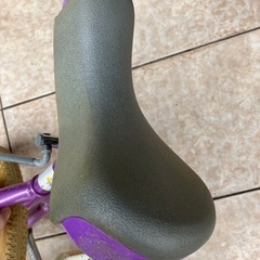 一輪車　14インチの画像