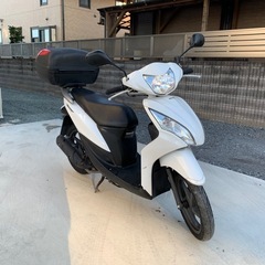 ホンダデイオ 110cc エンジンok🎶