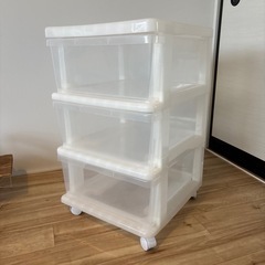 押し入れ クローゼットチェスト 小さめ