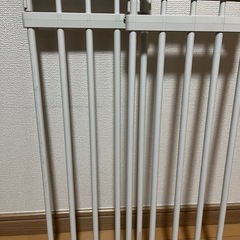 【取引確定】突っ張り棒　2点セットの画像