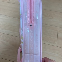 すみっコぐらし　ビニールリュックの画像