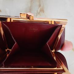 Cartier　カルティエ　財布　小銭入れ　美品です。の画像