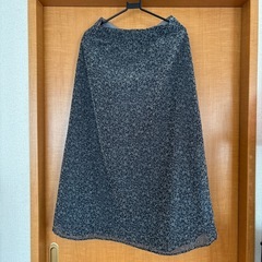 【新品】ROPE PICNIC スカートの画像