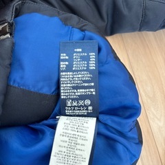【polo Ralph Lauren】ダウン 100の画像