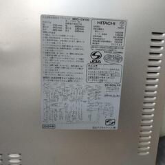 日立　オーブンレンジの画像