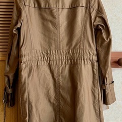 ワールド　レディース　コート　サイズ36の画像