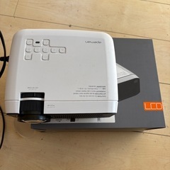 プロジェクター美品　
