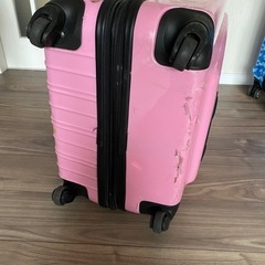 スーツケース　海外旅行　旅行かばんの画像