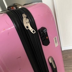 スーツケース　海外旅行　旅行かばんの画像