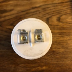 新品 コンデンサー ボール盤 モーター 20μFの画像