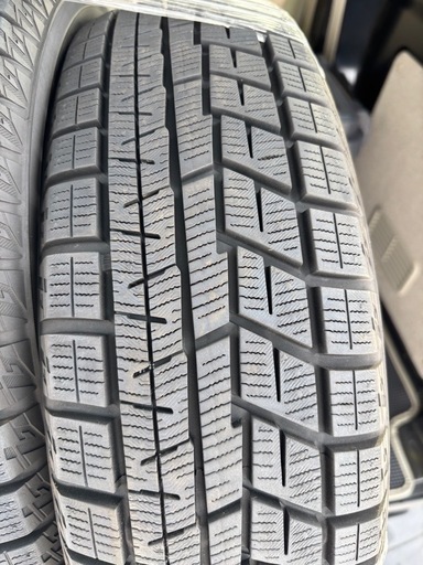 溝あり スタッドレス 175/65R14 82Q ヨコハマ ICEGUARD IG602024年製 4本SET 冬タイヤ