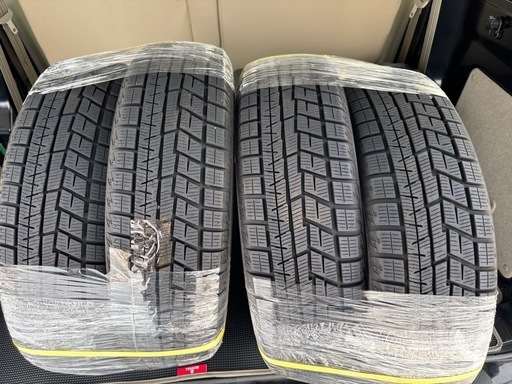 溝あり スタッドレス 175/65R14 82Q ヨコハマ ICEGUARD IG602024年製 4本SET 冬タイヤ