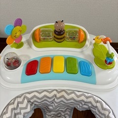 メロディウォーカー　てくてくウォーカー　歩行器の画像