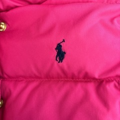 【Ralph Lauren】ダウン 120の画像