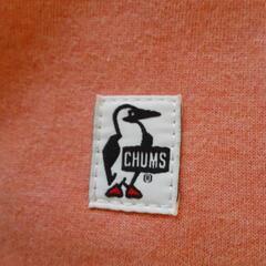 CHUMS　バッグ　多少汚れはありますが状態は悪くないです。の画像