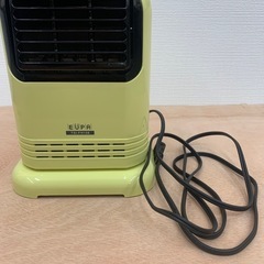 EUPA ミニファンヒーター