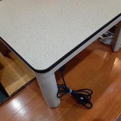 (ジャンク品)テーブルコタツ