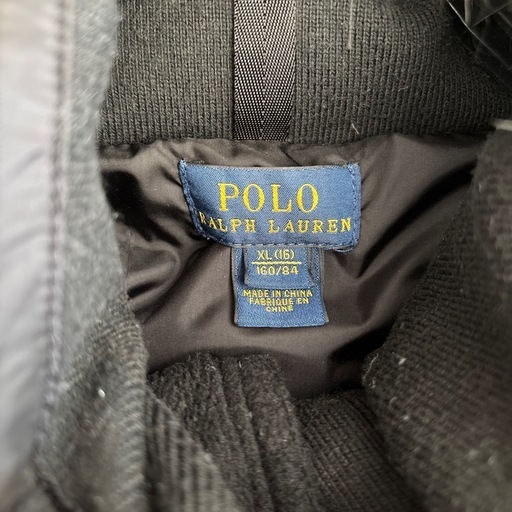 【polo Ralph Lauren】ダウン