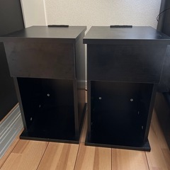 サイドテーブル　2セット