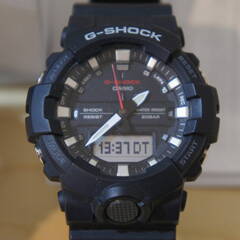 CASIO G-SHOCK  GA-800 