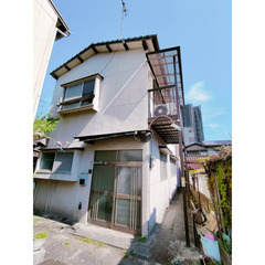 ３LDK【戸畑駅4分】賃料5万円の戸建て　敷金、礼金、仲介手数料...