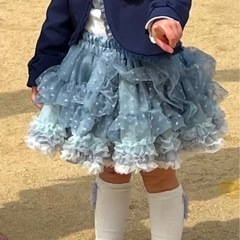 キッズ　セレモニー　女の子