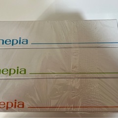 ネピアティッシュ三箱