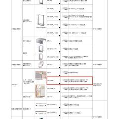 【大幅値下げ！未使用品】ハウステック製　シャワーカウンタ　CS-20NKLの画像