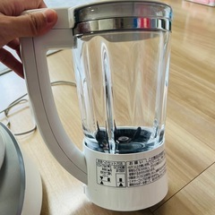 【美品】パナソニック・ミクサーの画像